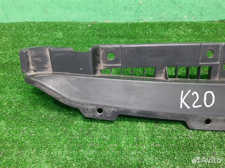 Накладка замка капота Subaru Legacy/ Outback BM/B