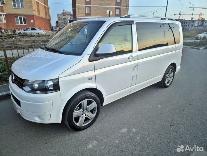 Volkswagen Caravelle 2.0 МТ, 2015, 170 562 км