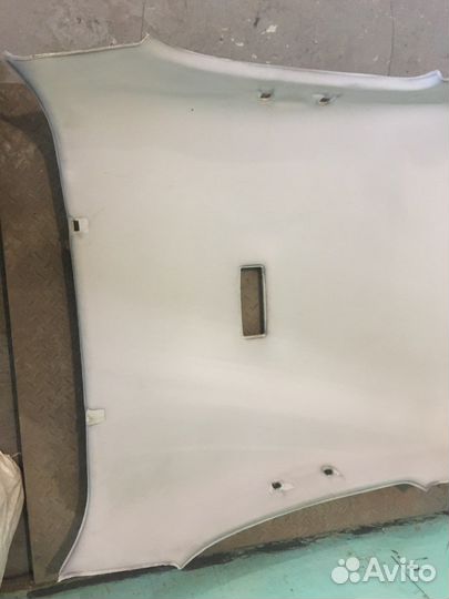 Обшивка потолка Рено Лагуна Renault Laguna 2