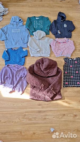 Продам детские вещи мешок