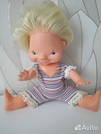 Кукла немецкая СССР