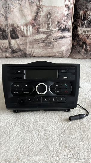 Музыкальный центр