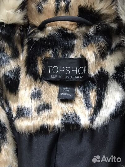 Пальто TOP shop