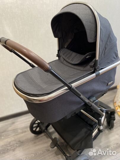 Коляска 2 в 1 Rant Brilliant