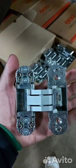 Скрытые двери invisible в наличии