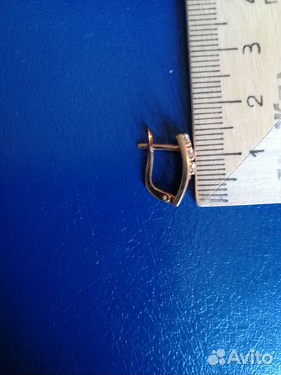 Серьги в ассортименте