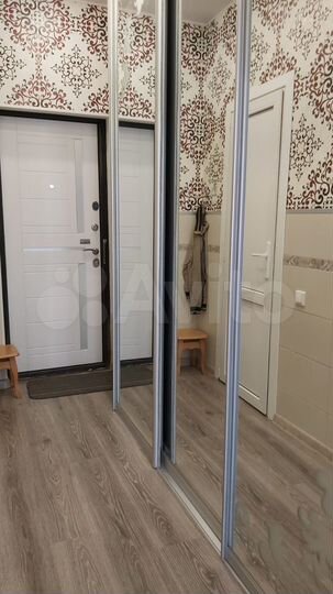 2-к. квартира, 40 м², 1/5 эт.