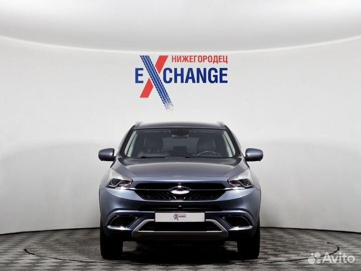 Chery Tiggo 7 2.0 CVT, 2019, 45 749 км