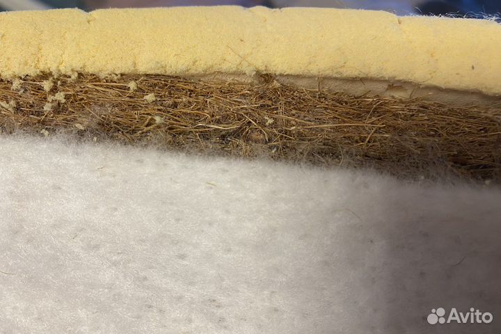 Матрас детский ортопедический 120 на 60