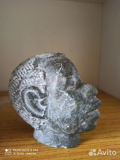 Гравюра из камня