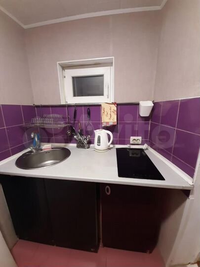 1-к. квартира, 32 м², 1/2 эт.