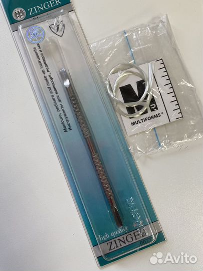 Пушер для маникюра