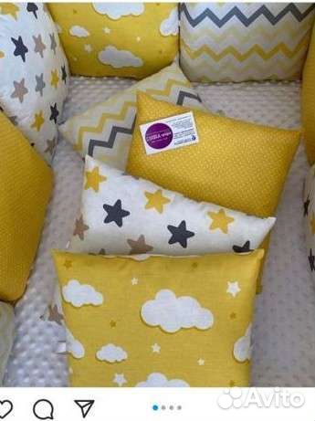 Комплект в кроватку