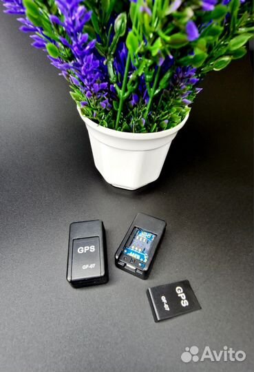 Трекер для локации автомобиля, детей, животных