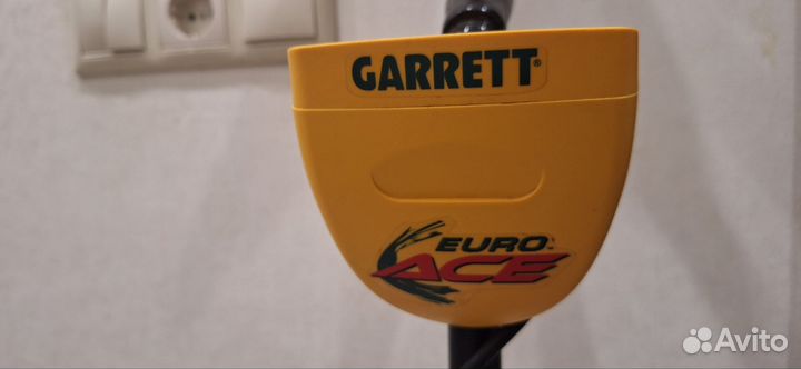 Металлоискатель garrett ace 350 euro