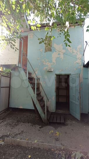 Дом 41,5 м² на участке 1,5 сот.