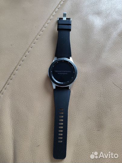 Смарт часы Samsung galaxy watch sm-800r бу