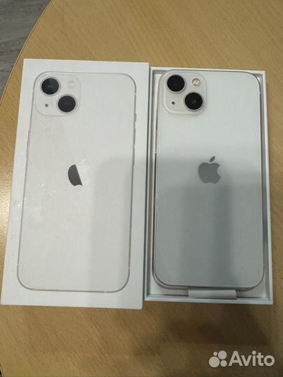 iPhone 13, 128 ГБ