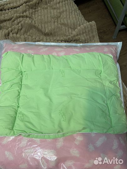 Подушка детская