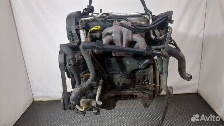 Двигатель Ford Focus 1, 2005