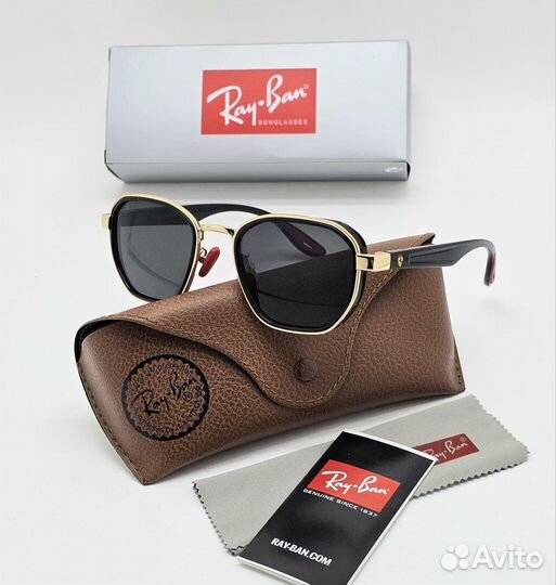 Солнцезащитные очки