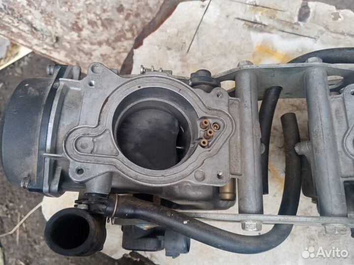 Карбюратор VTR1000f