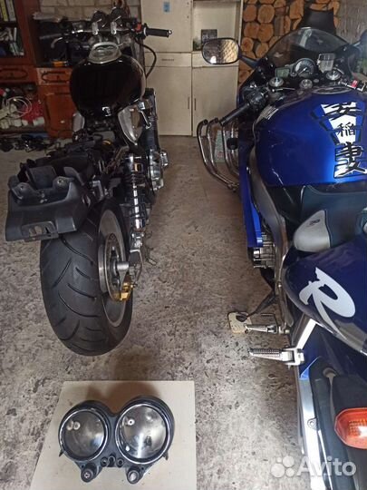 Корпус приборной панели хонда х4