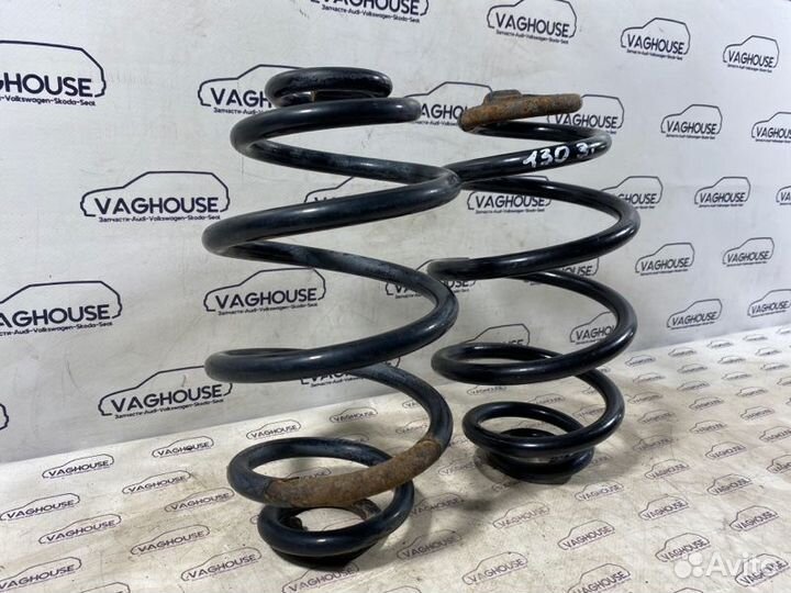 Пружины задние Volkswagen Passat B5+ 3B3 1.8T AWM