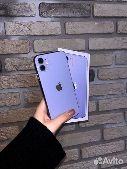 iPhone 11, 128 ГБ