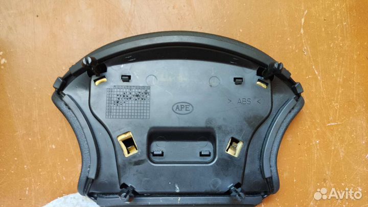 Муляж подушки безопасности kalina