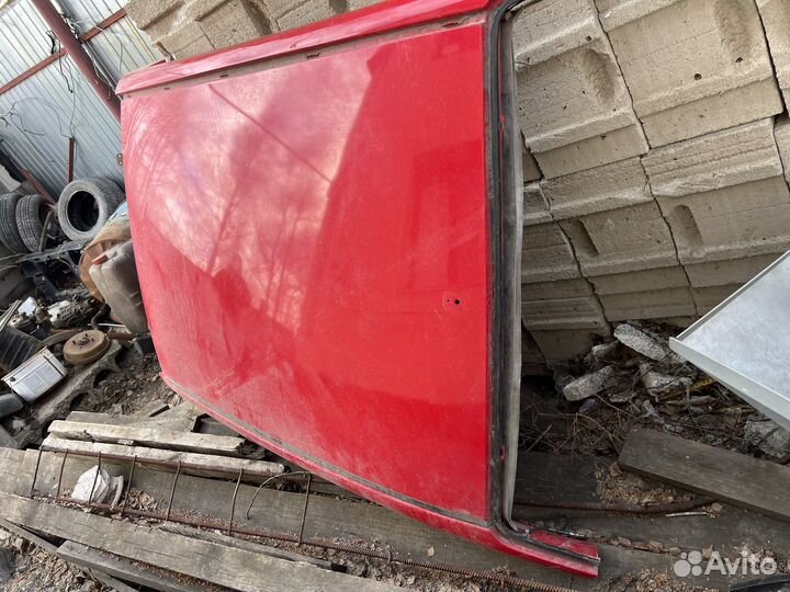 Крыша Kia Picanto 2007