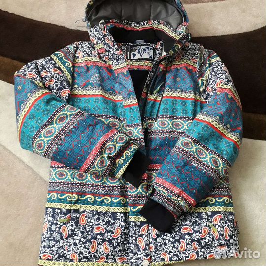 Куртка зимняя