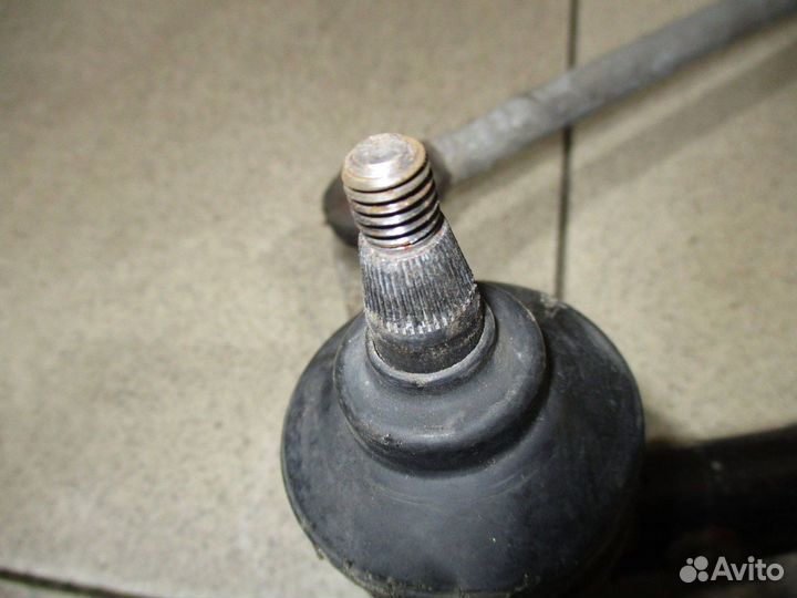 Трапеция стеклоочистителей Range Rover 2