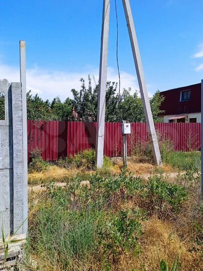 Участок 4 сот. (СНТ, ДНП)