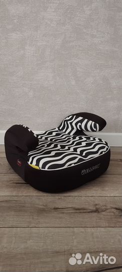 Автокресло бустер от 22 кг до 36