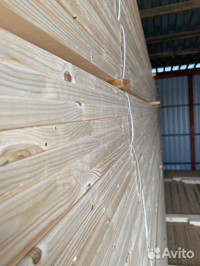 Доска строганная