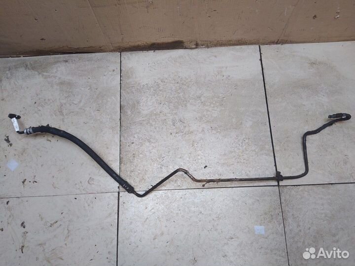 Трубка гур высокого давления Volvo S70 B5244T 1999