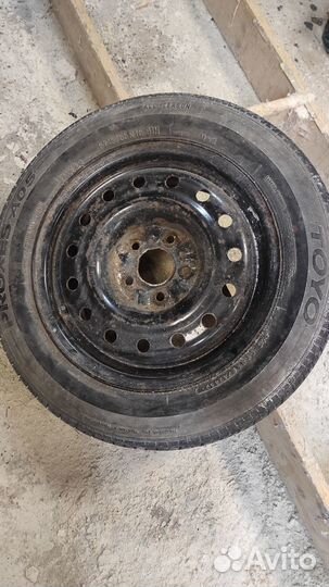 Toyo Tranpath A11 215/55 R16