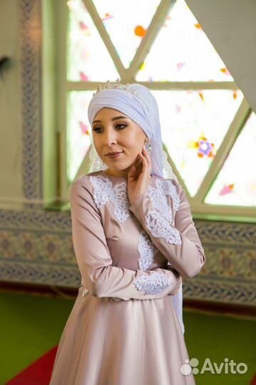 Корона/диадема на никах