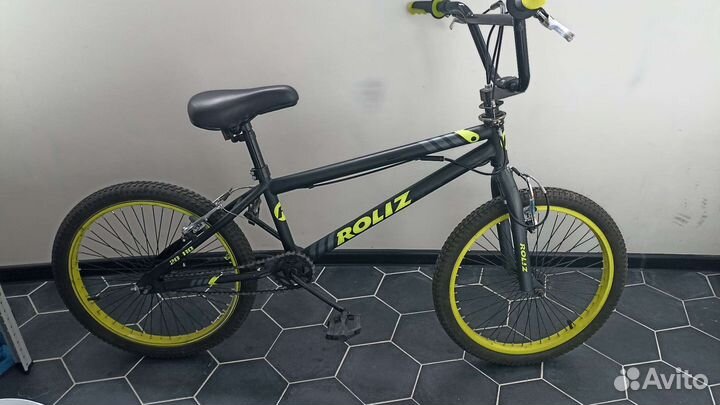 Трюковой велосипед bmx 20-110