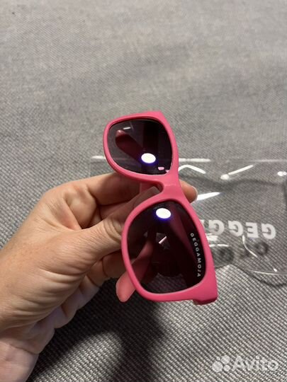 Очки Geggamoja (Швеция)