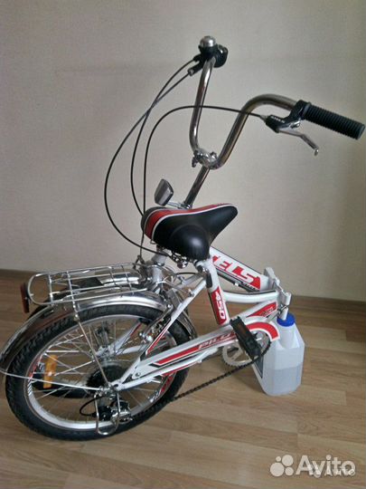 Велосипед Stels pilot 450 новый