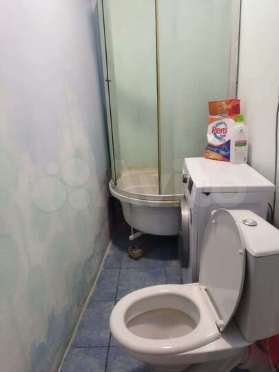 3-к. квартира, 46 м², 1/2 эт.