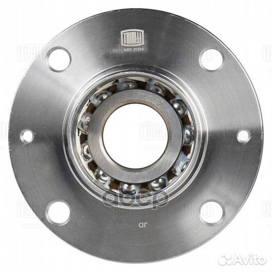 MR 2084 к-кт подшипника ступицы задней без ABS