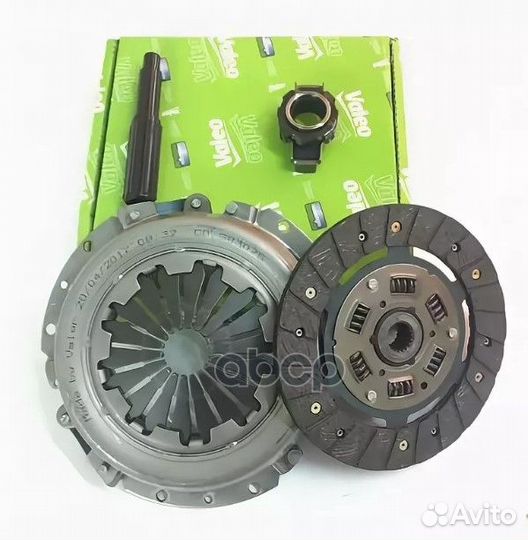 Сцепление в сборе 2110 