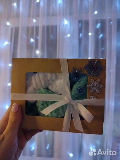 Украшение для волос ручной работы