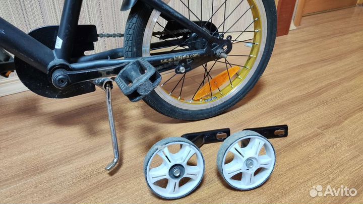 Велосипед yosemite