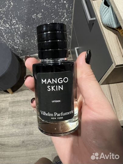 Mango skin духи