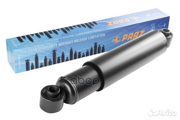 Амортизатор DAF зад. 420-670 O/O D20 L62/D20