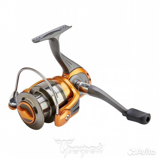 Катушка isami 3000F 3+1 подш Helios (HS-SD-IS3000F